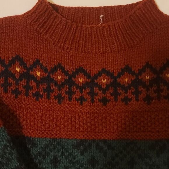 - SKYR VINTAGE SWEATER size medium - Picture 4 of 9